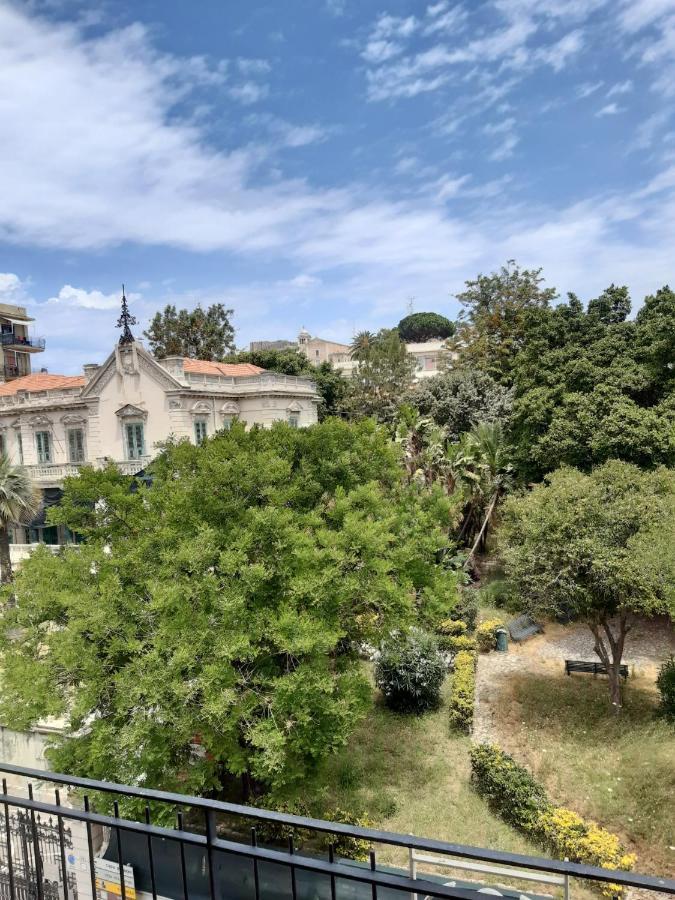 Апартаменты Casa Dei Mori Милаццо Экстерьер фото