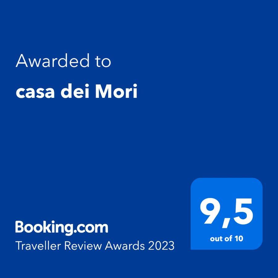 Апартаменты Casa Dei Mori Милаццо Экстерьер фото
